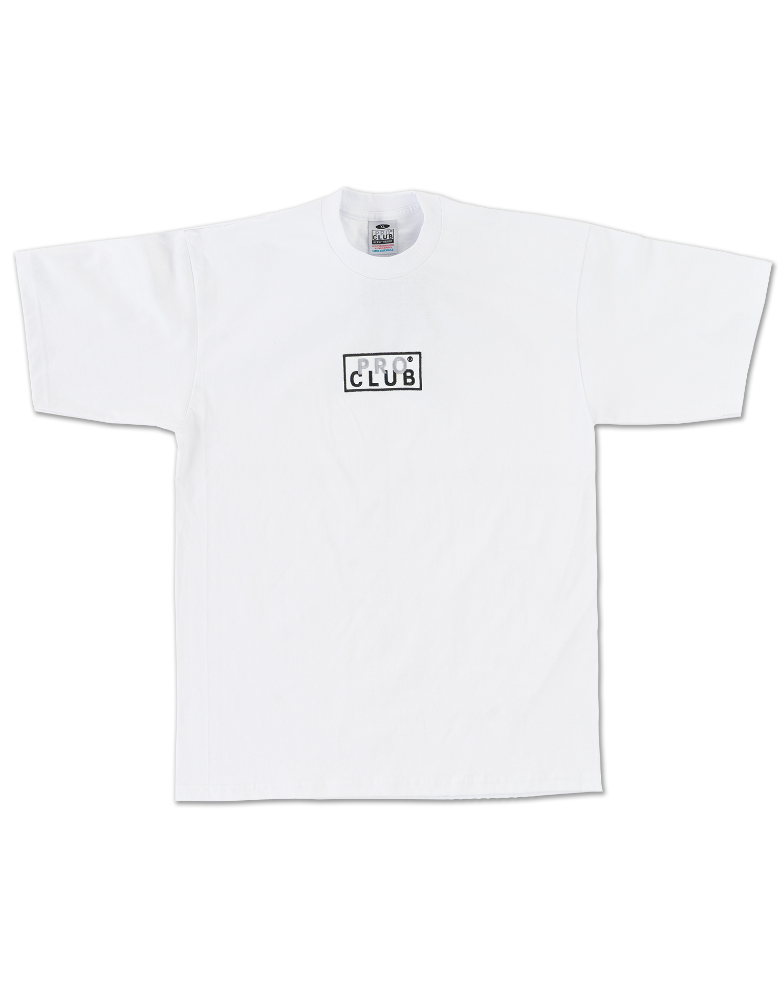 Pro Club Men's Heavyweight Label Rug