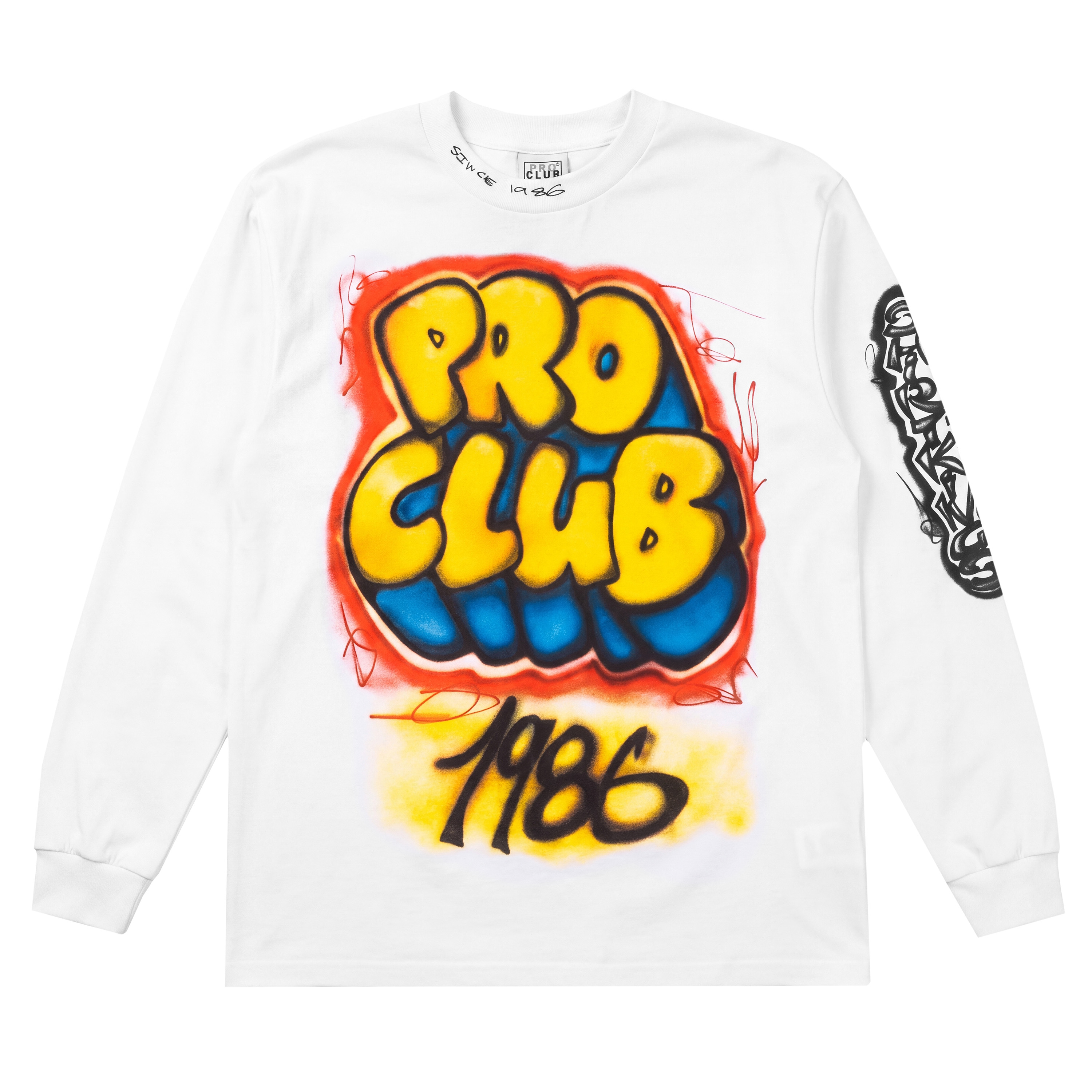 Pro Club Men's x Shirt King Phade Official Collab Long Sleev