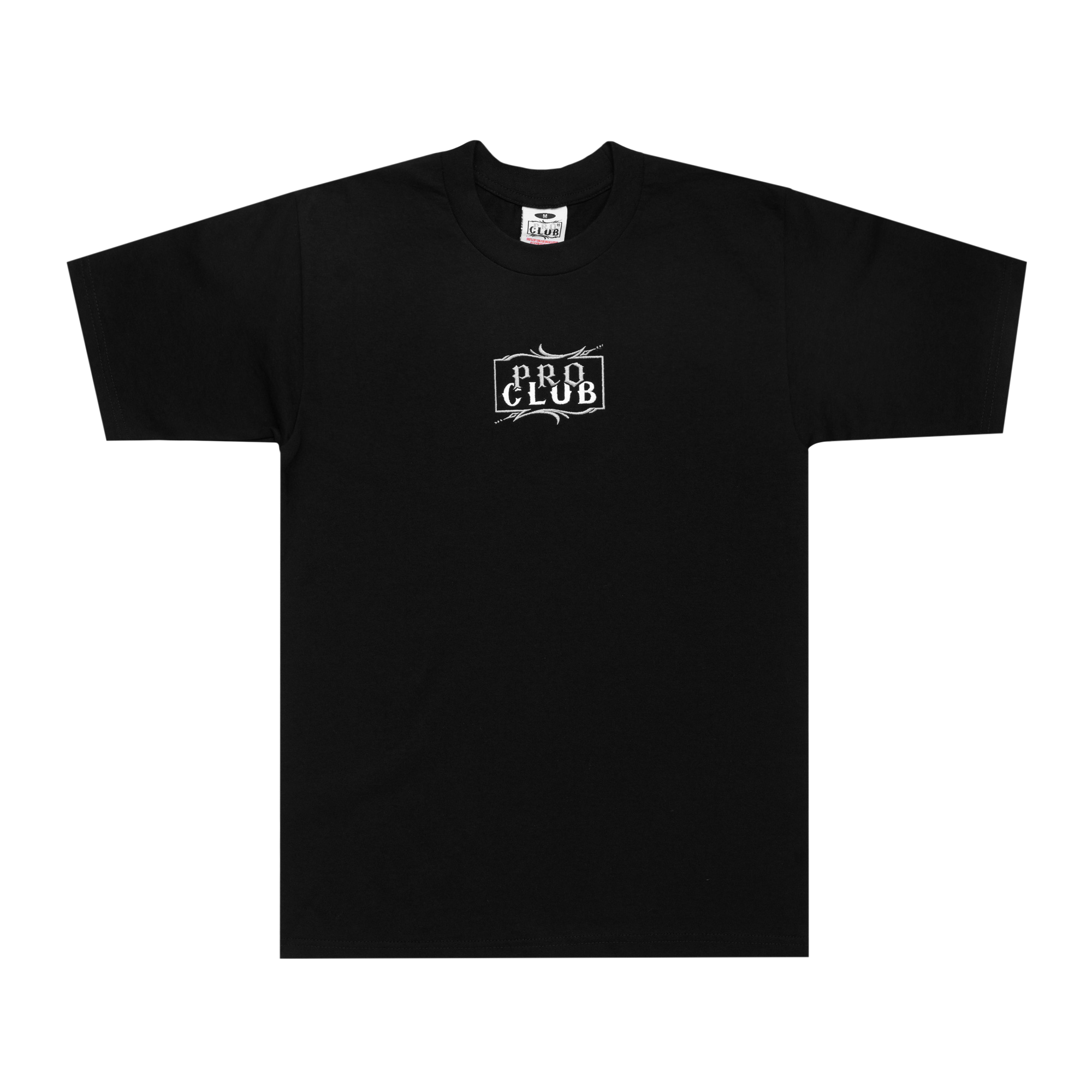Mister Cartoon Box Logo Tee
