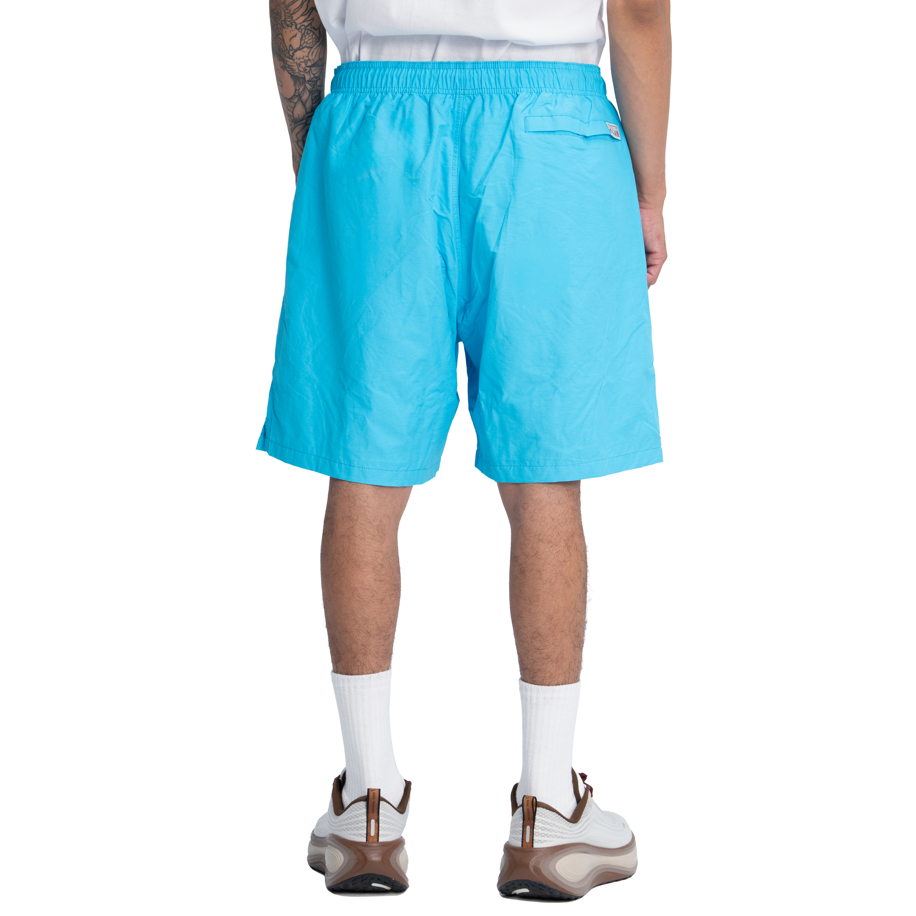 Pro Club Men's Comfort Cotton/Nylon Swim Short