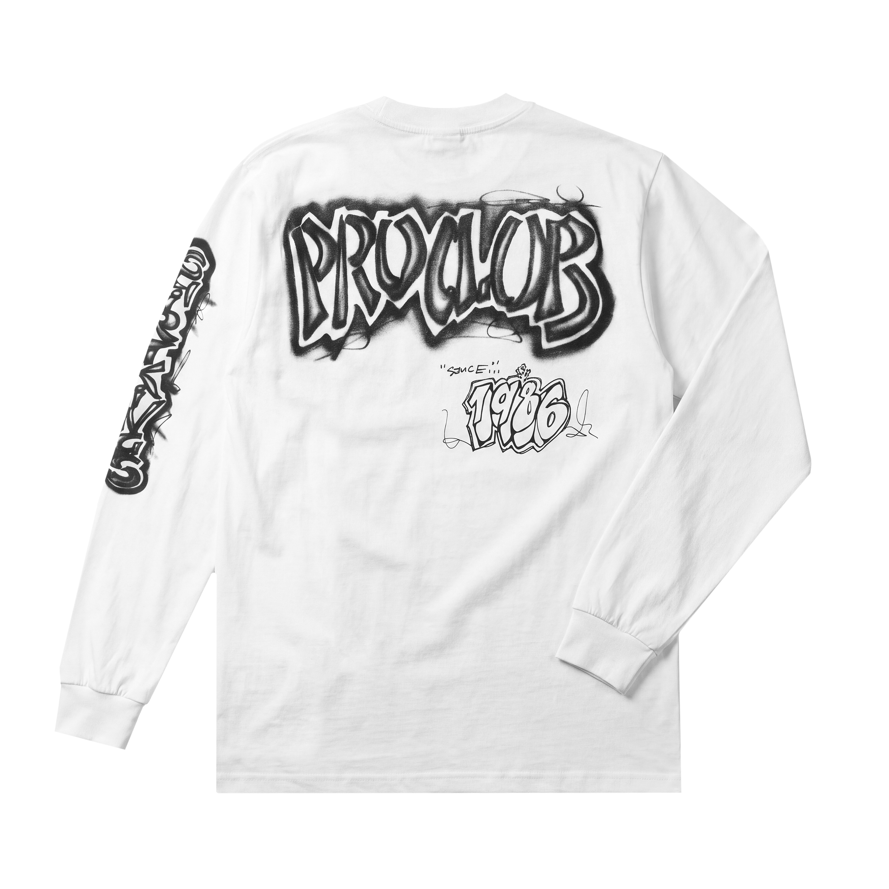 Pro Club Men's x Shirt King Phade Official Collab Long Sleev