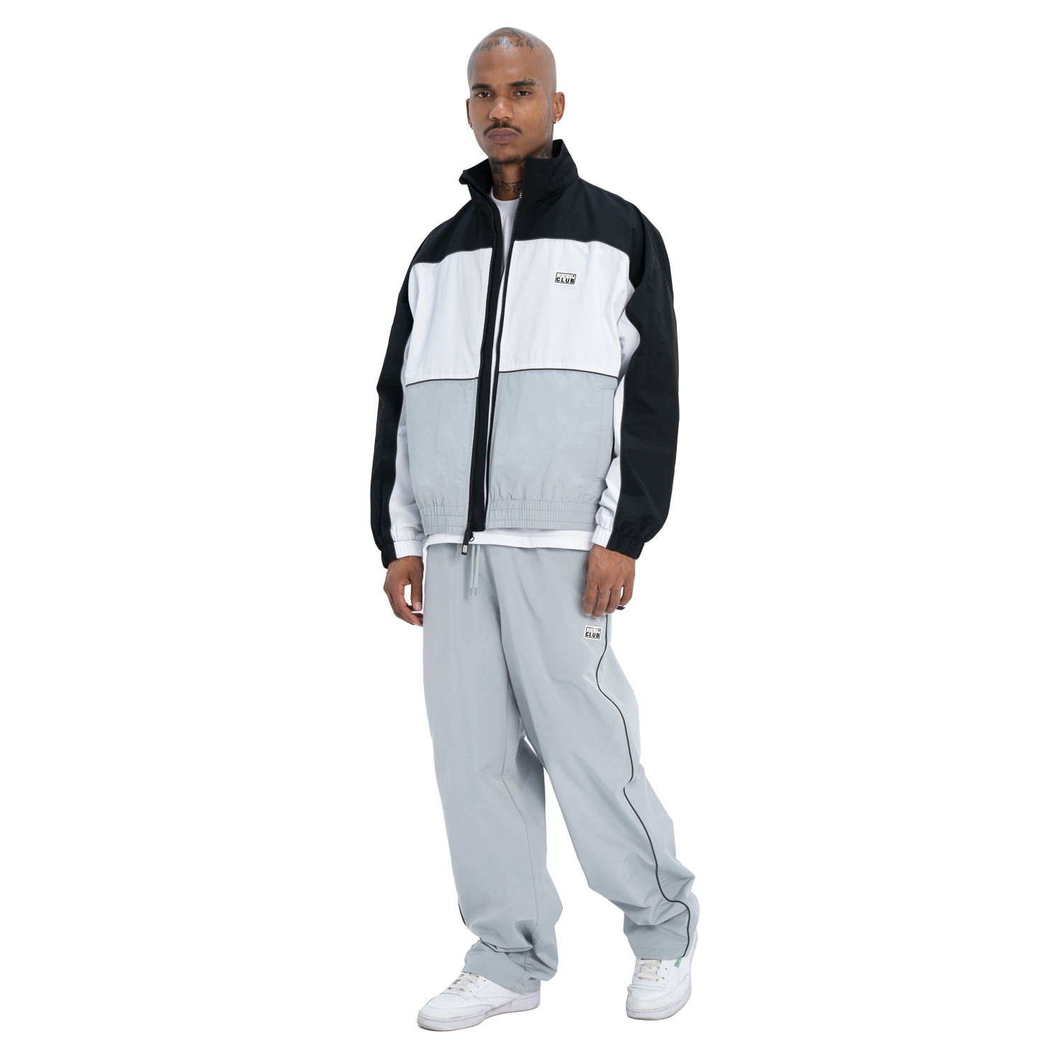 Pro Club Men's Heavyweight Track Jacket