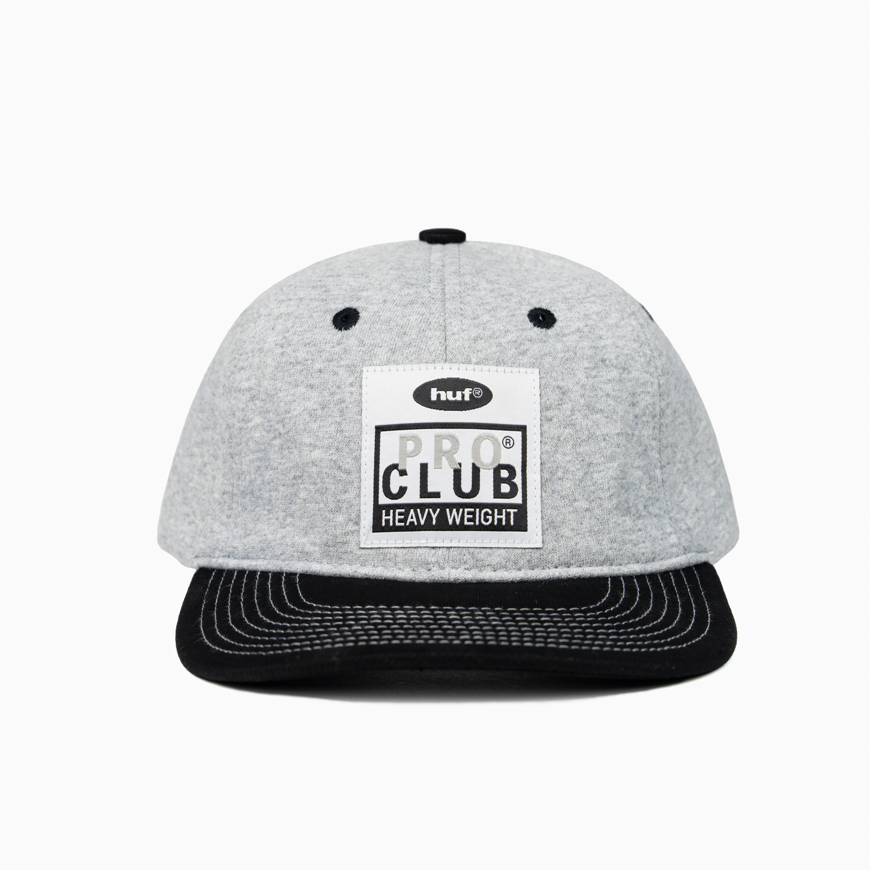 Huf Fleece Snapback