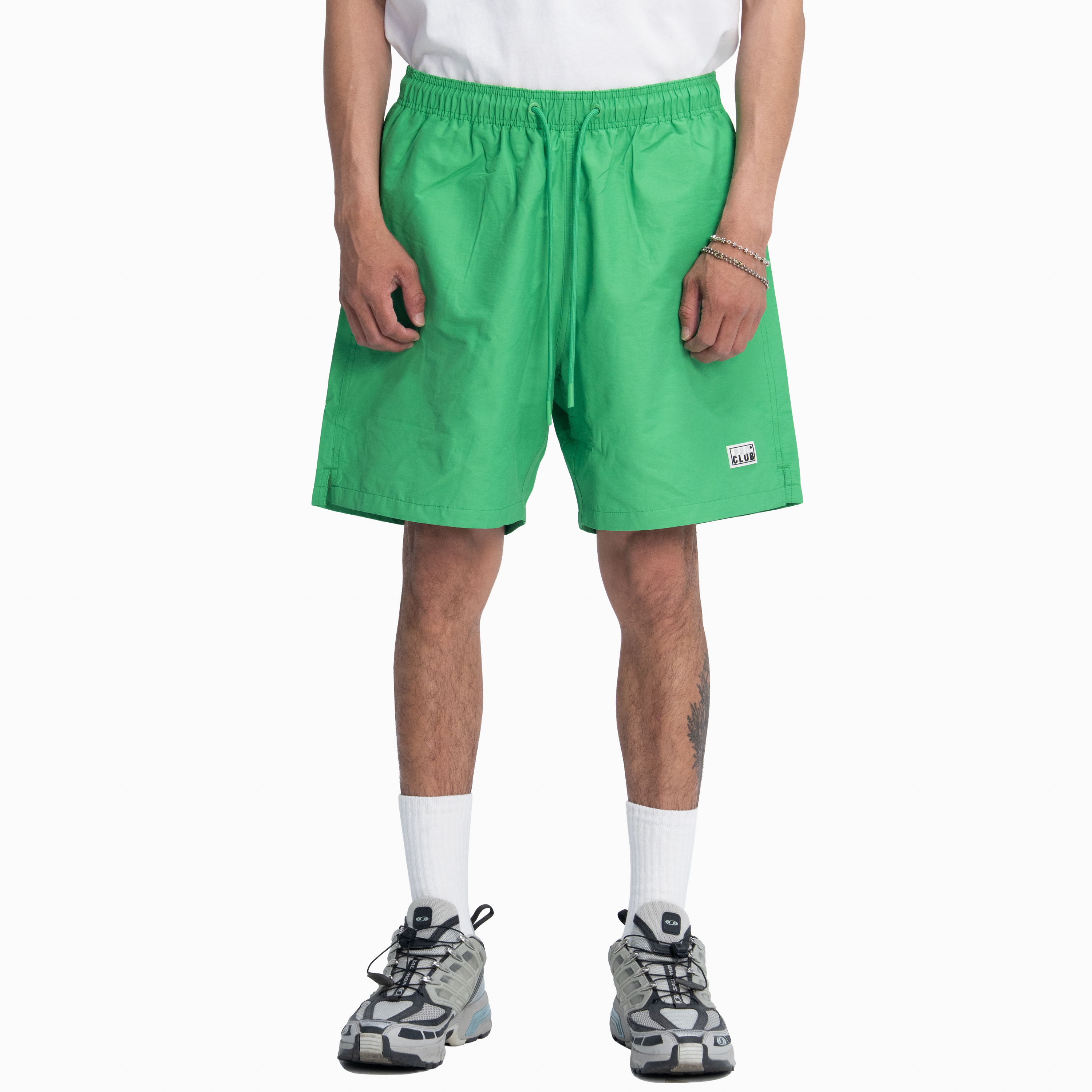 パンツ PRO CLUB COMFORT NYLON SWIM SHORTS Pro Club Men's Comfort Cotton/Nylon Swim Short