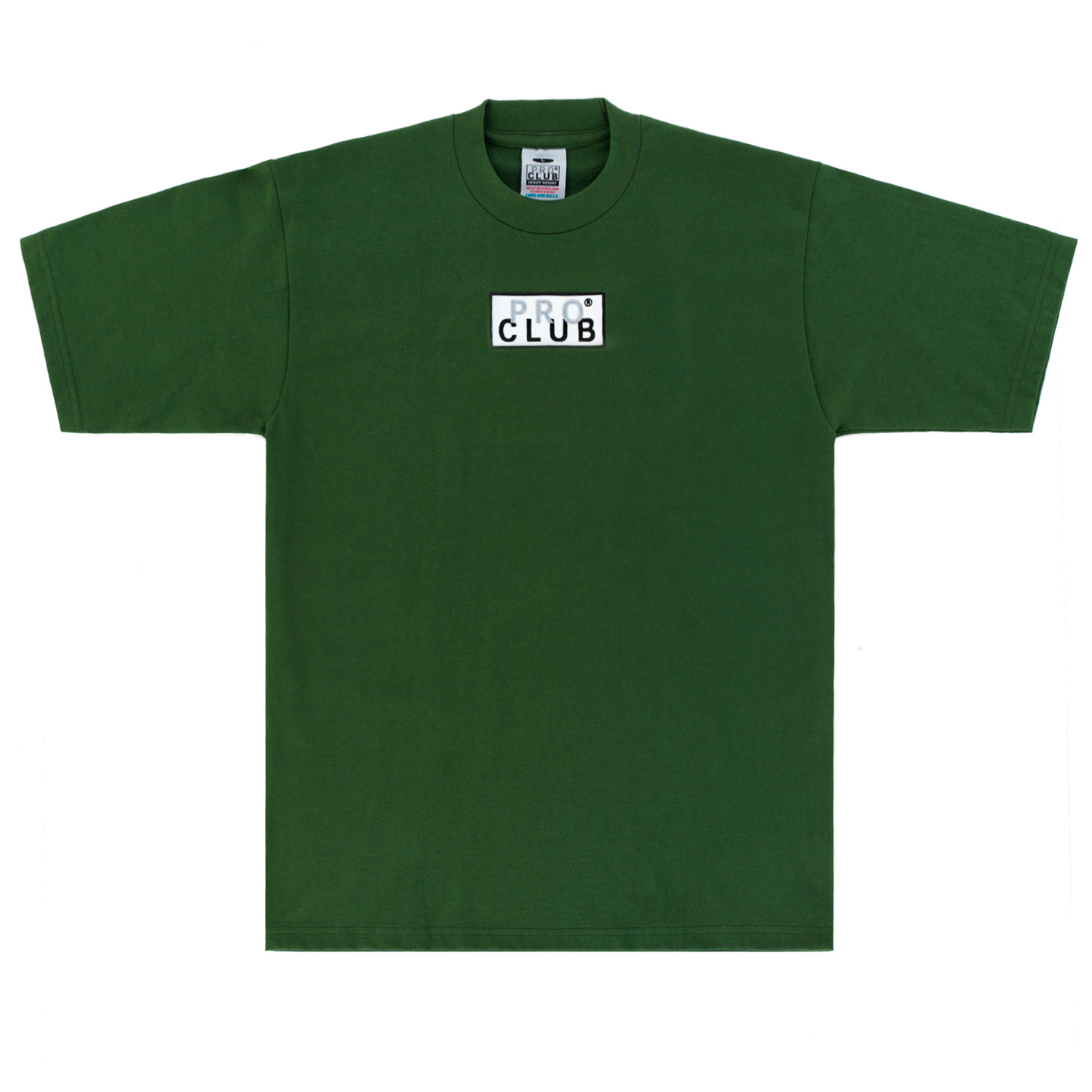 Pro Club Men's Heavyweight Label Rug