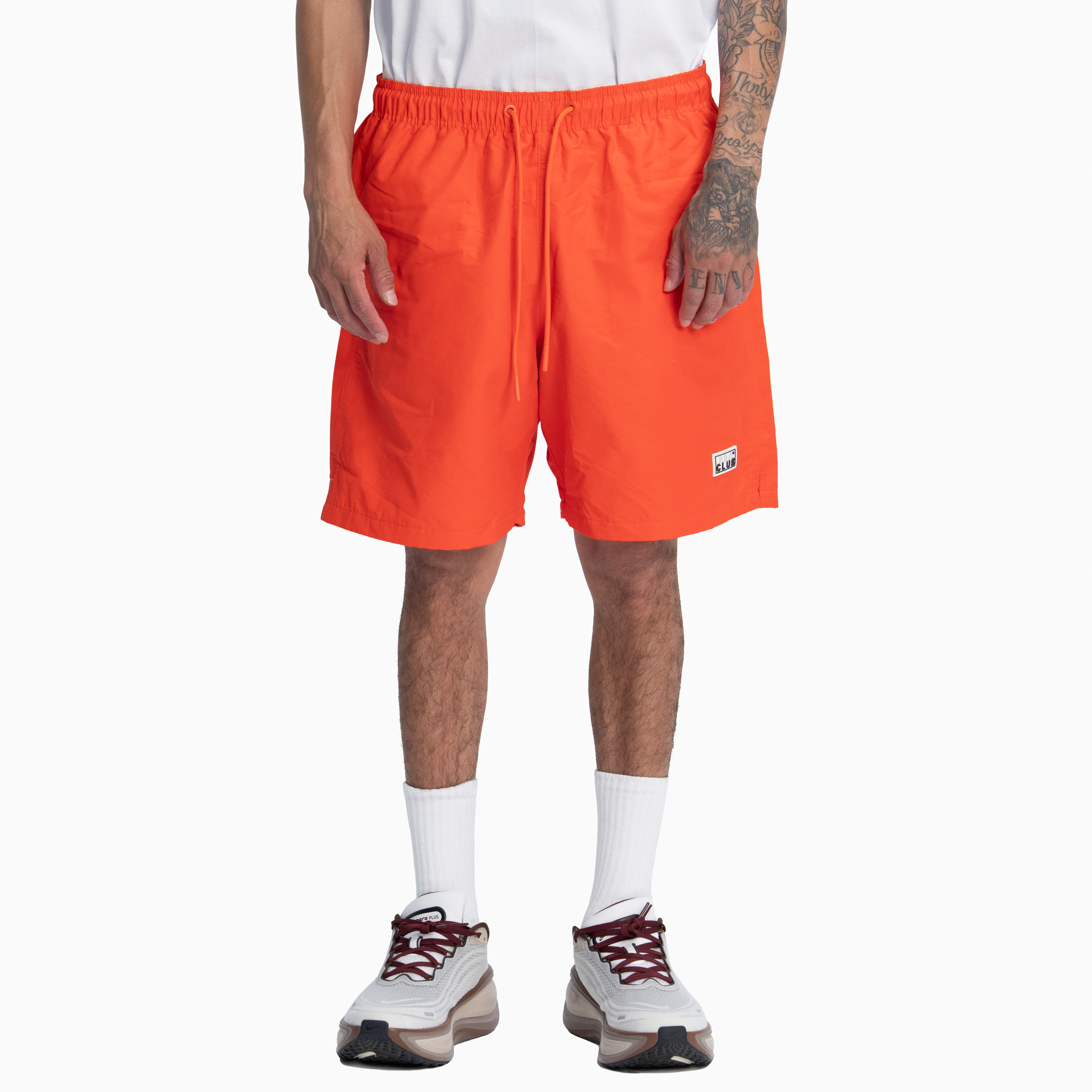 Pro Club Men's Comfort Cotton/Nylon Swim Short