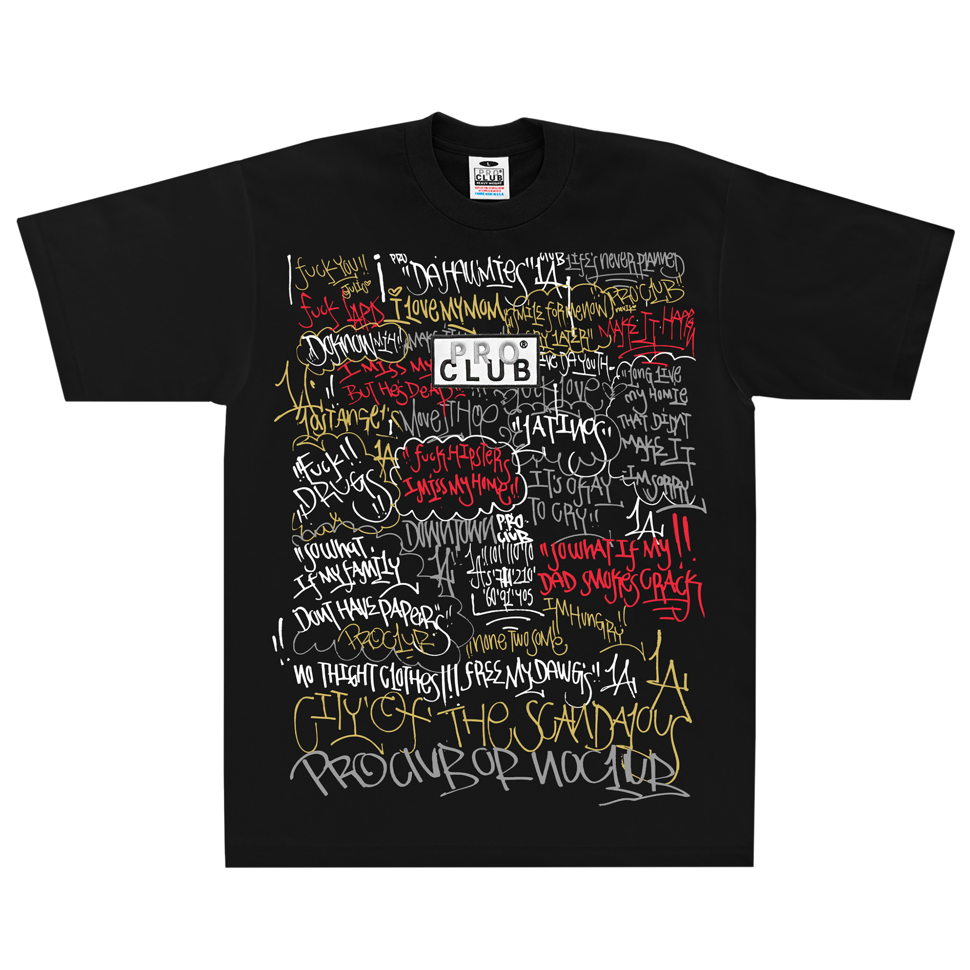 DoKnow Collab Box Logo Tee