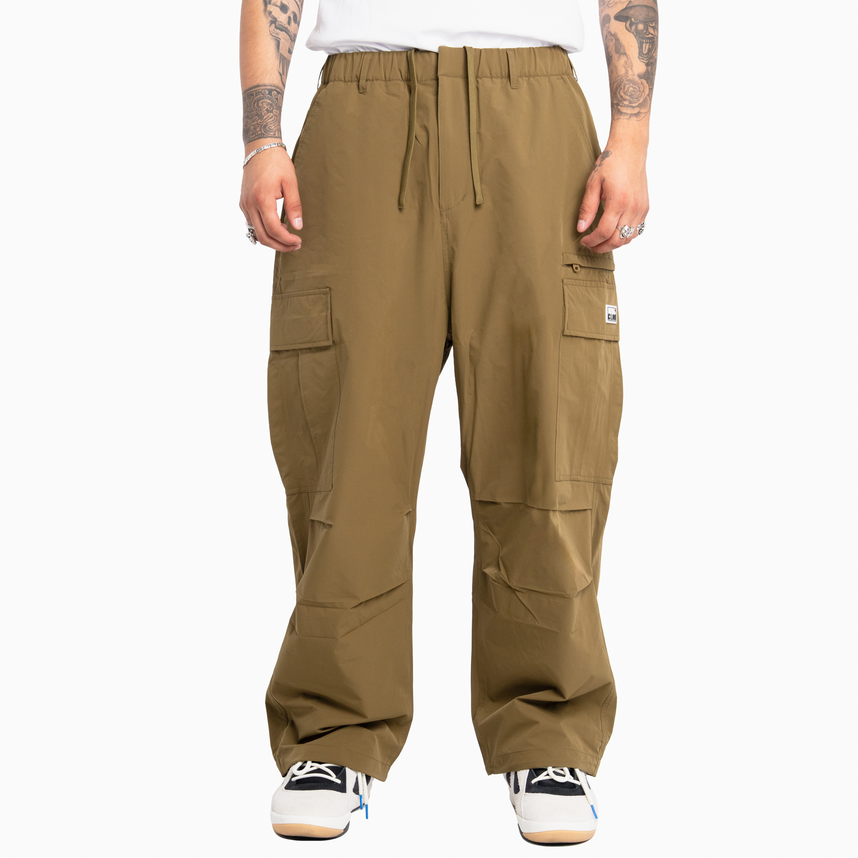 Performance Oversized Cargo Pant