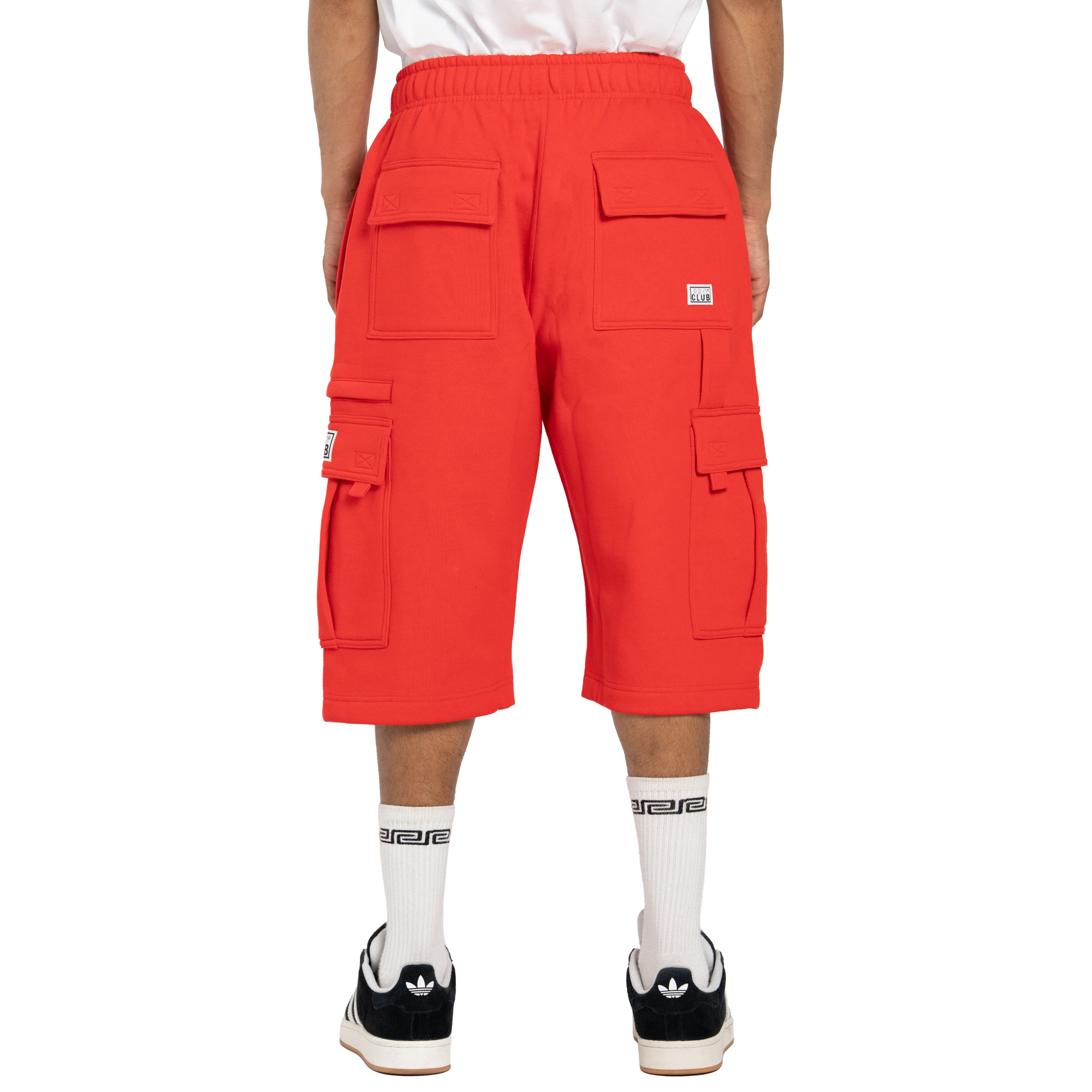 Pro Club Men's OG Cargo Sweat Short