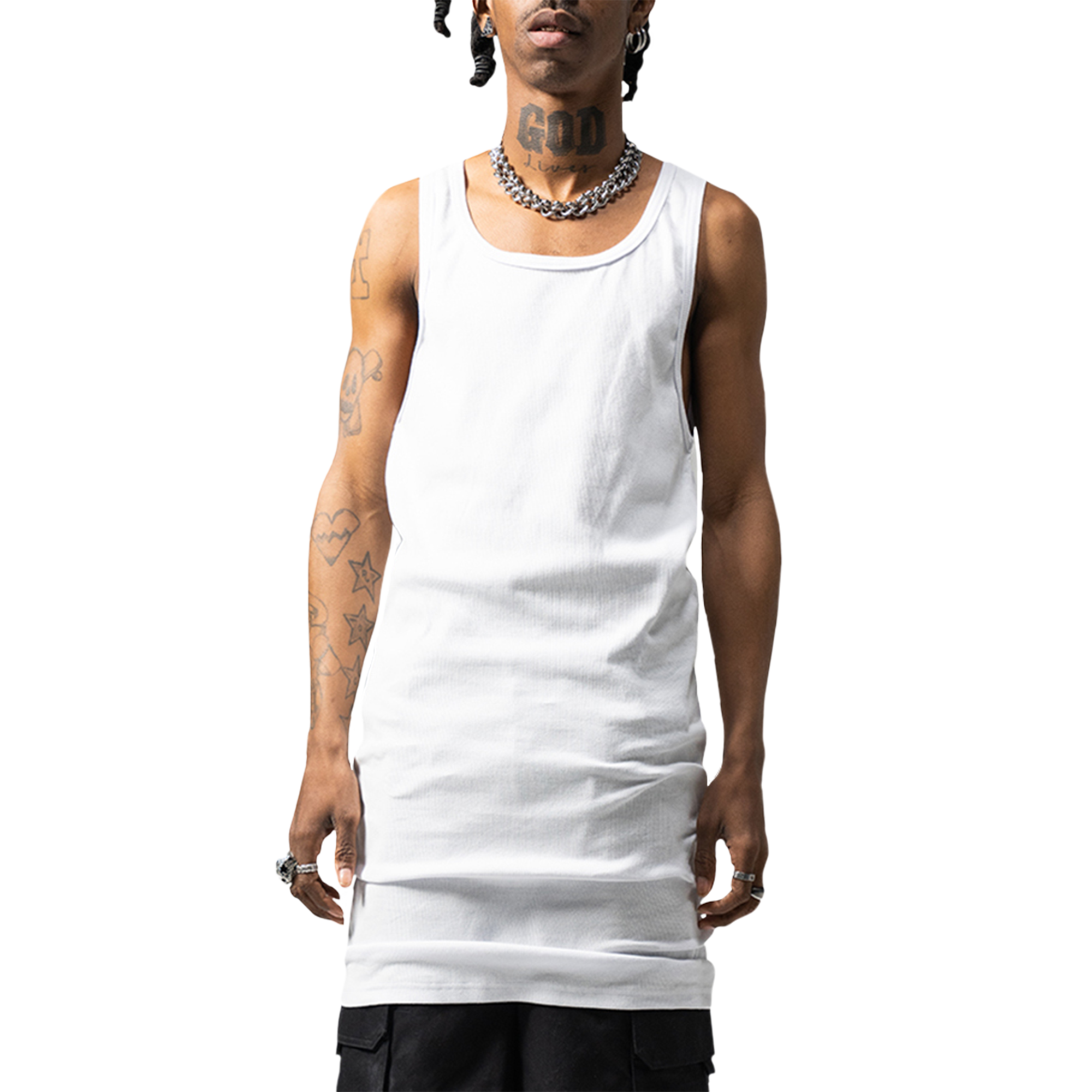 WILLY CHAVARRIA Tony Tank