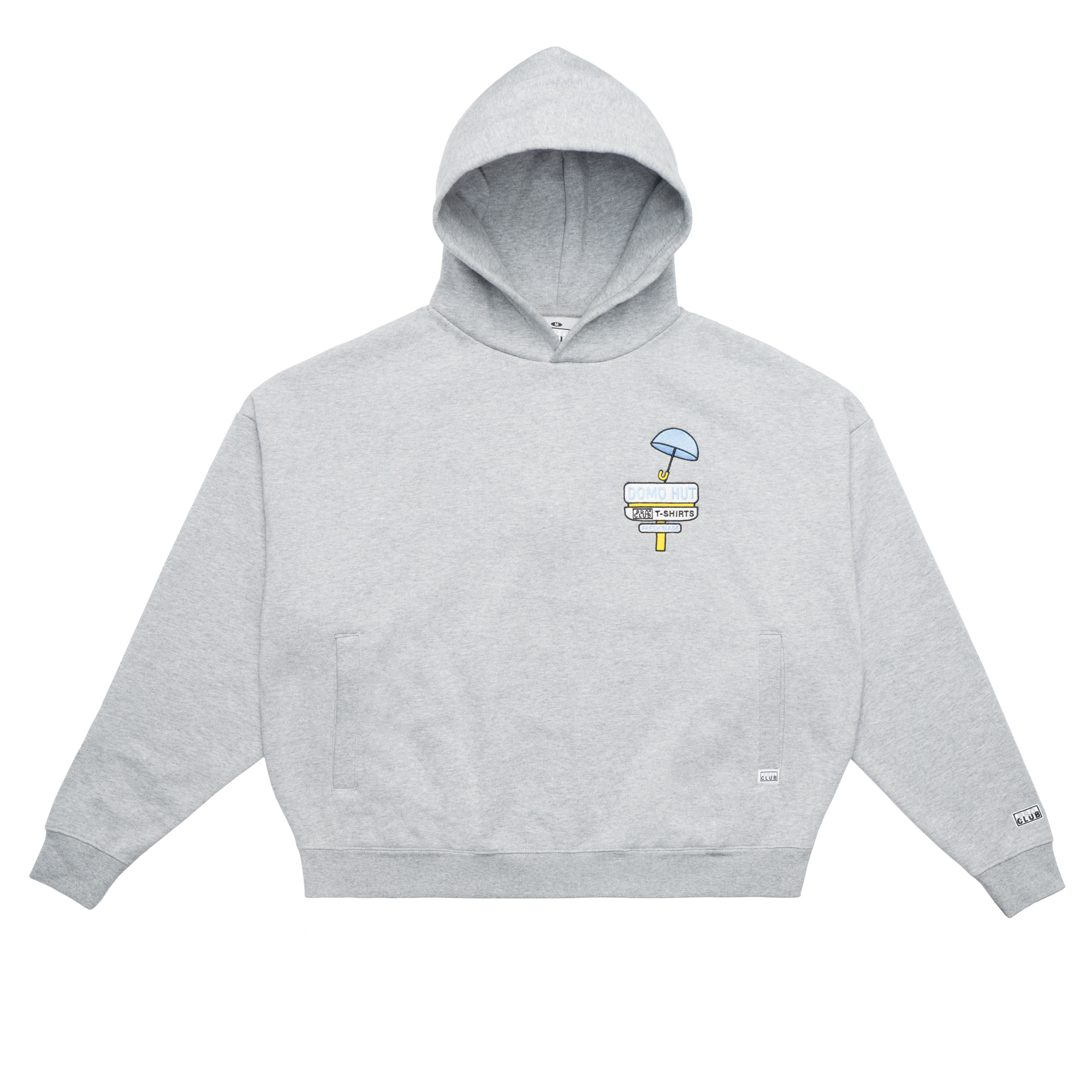 Domo Genesis "Domo Hut" Collab Hoodie