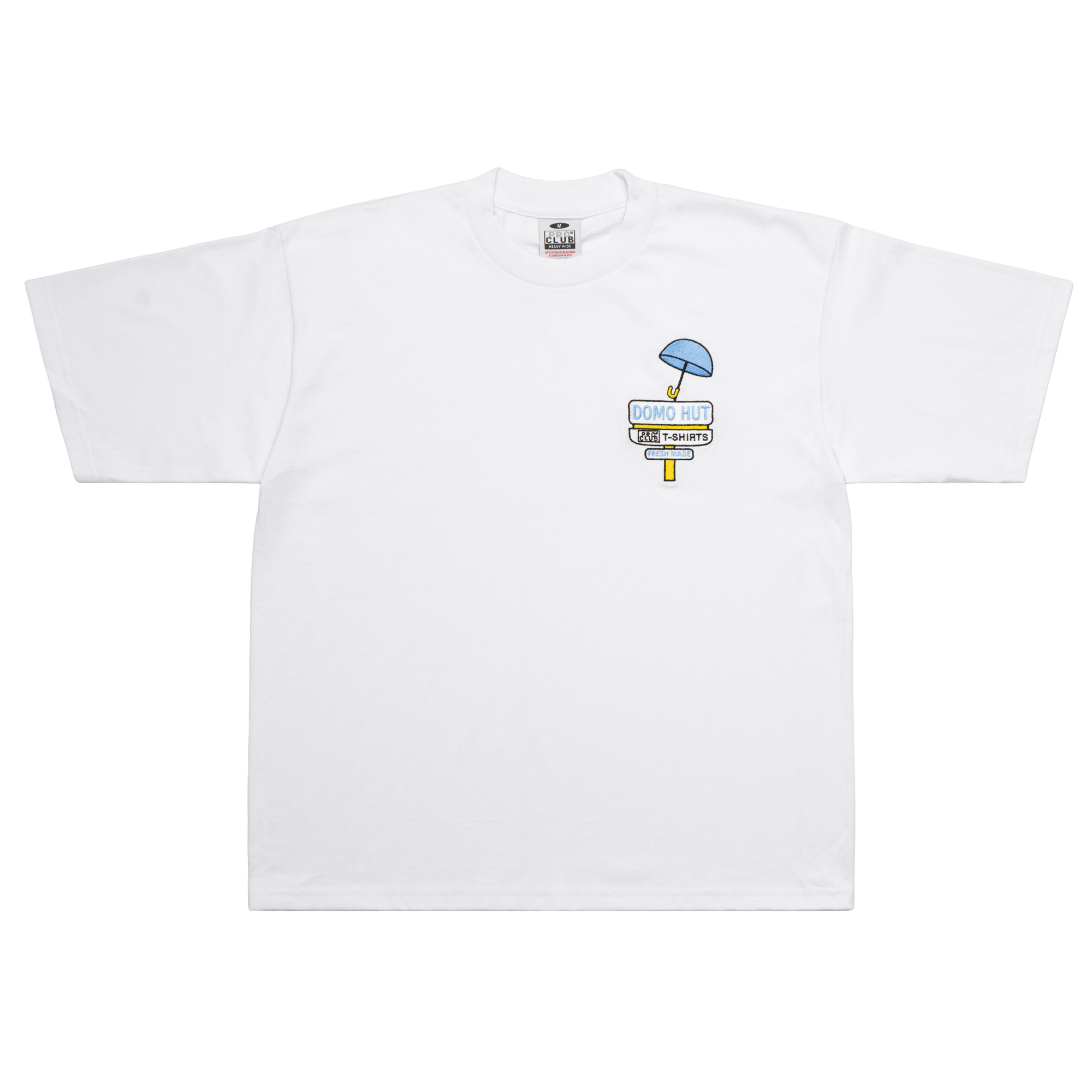 Domo Genesis "Domo Hut" Collab Tee