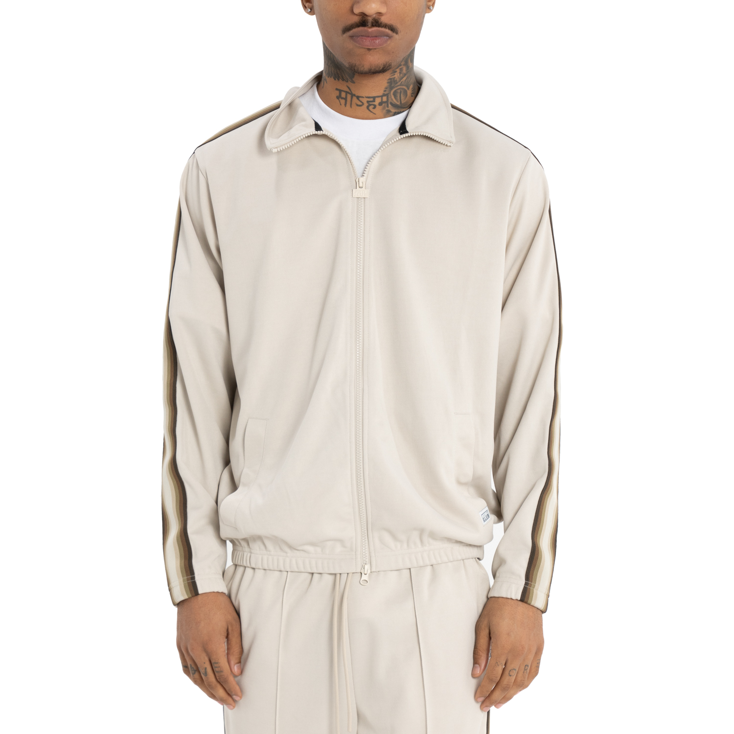 PRO CLUB プロクラブ　サンセットトラックジャケット　Tシャツ　スウェット Pro Club Men's Comfort Sunset Track Jacket