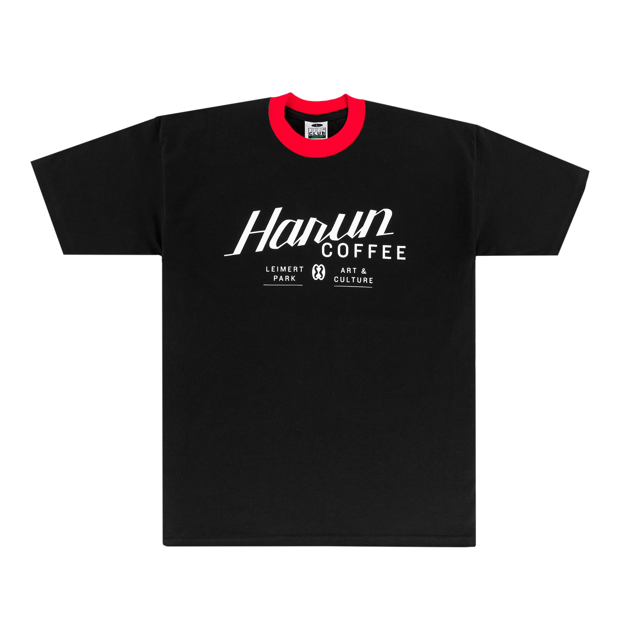 Harun Coffee Heavyweight Tee