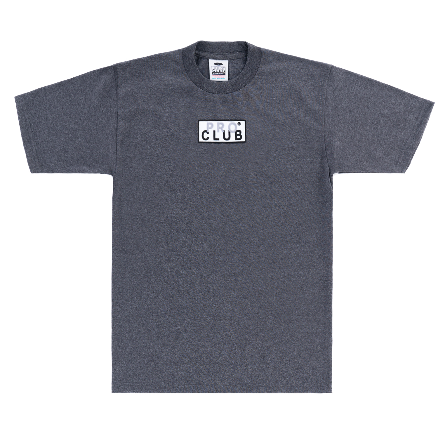 Pro Club Men's Heavyweight Label Rug