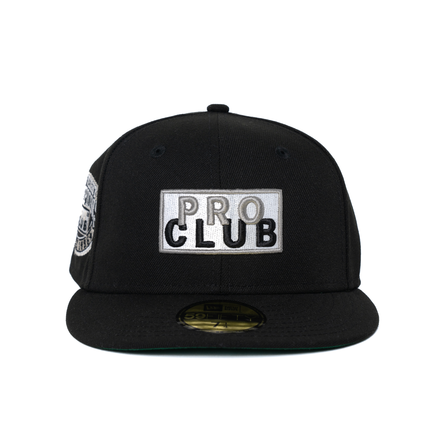 Pro Club Men's x New Era 5950 Fitted Heavyweight Champions B