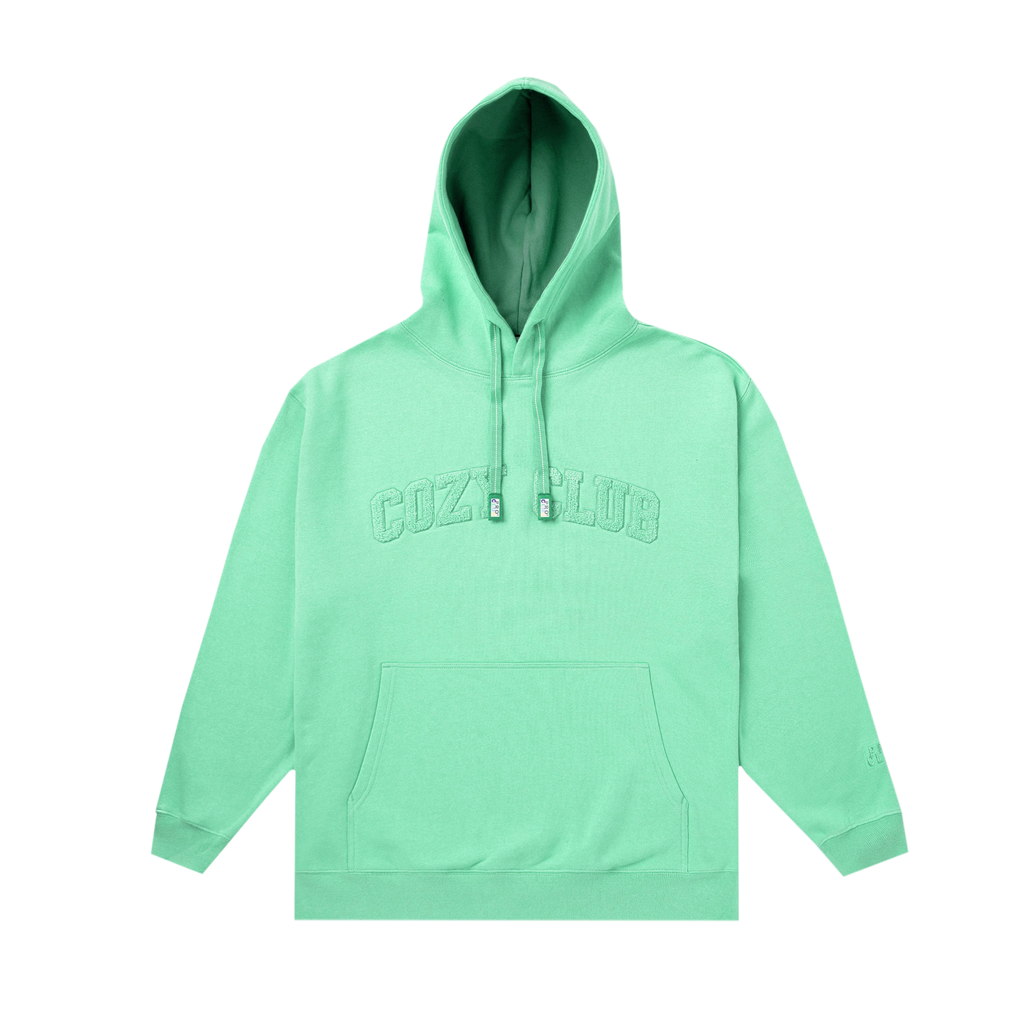 Cozy Club Hoodie