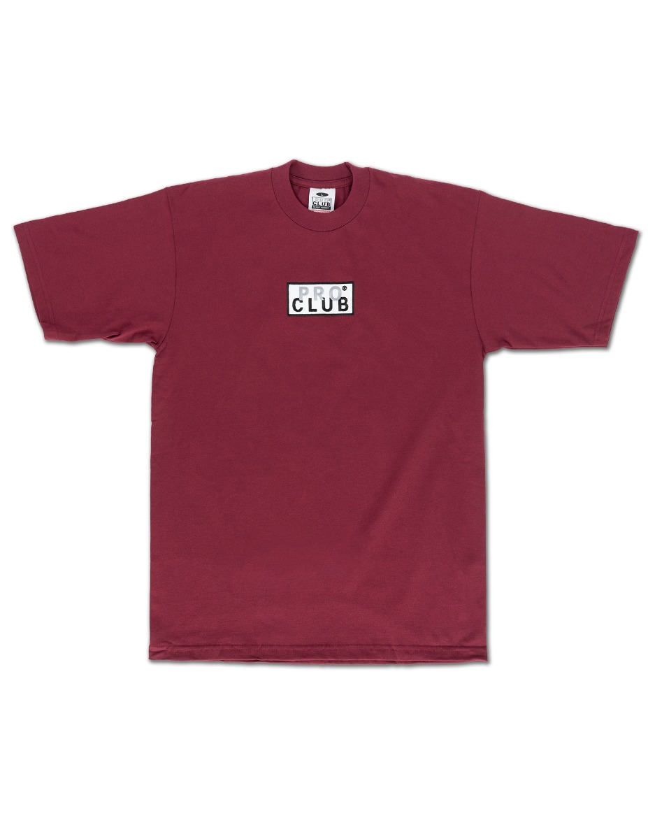 PRO CLUB　(プロクラブ) Heavyweight Label Rugラグ Pro Club Men's Heavyweight Label Rug