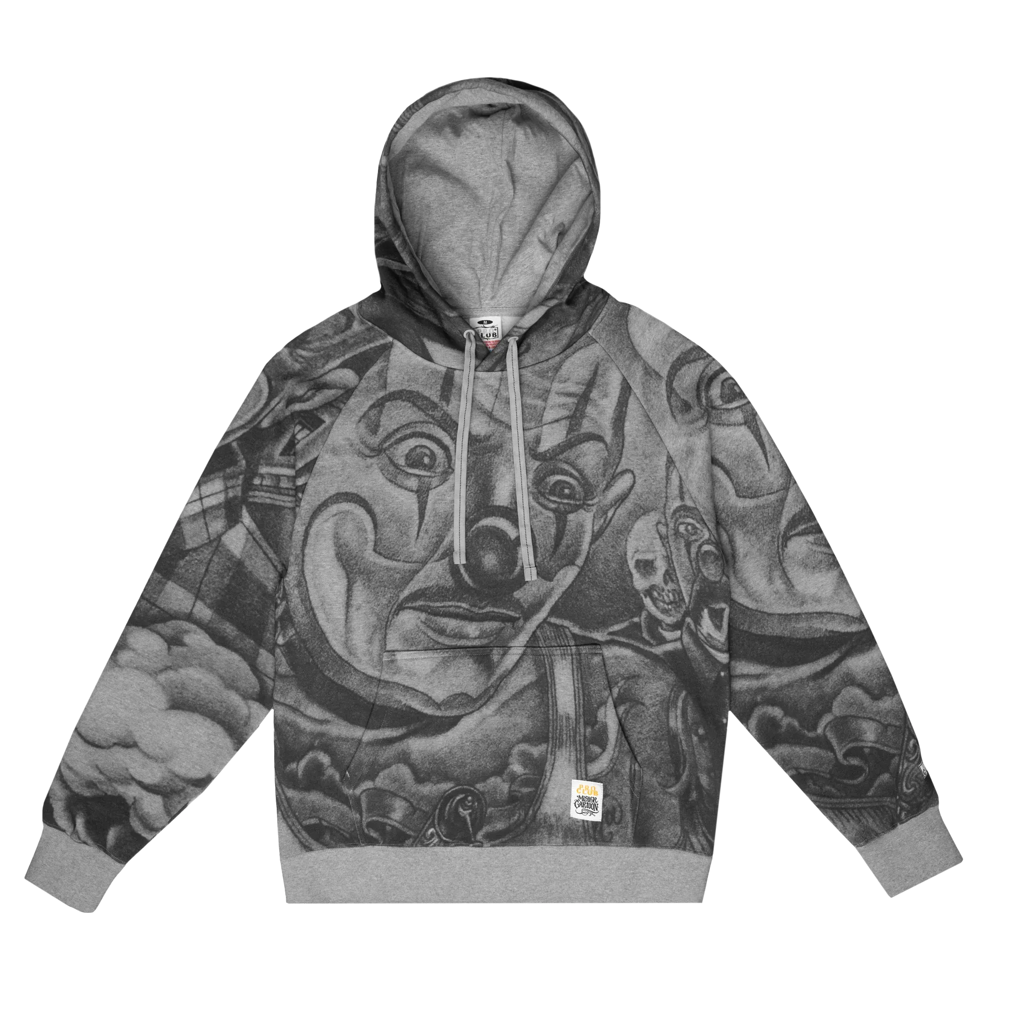 Mister Cartoon "Tattoo" Pullover Hoodie