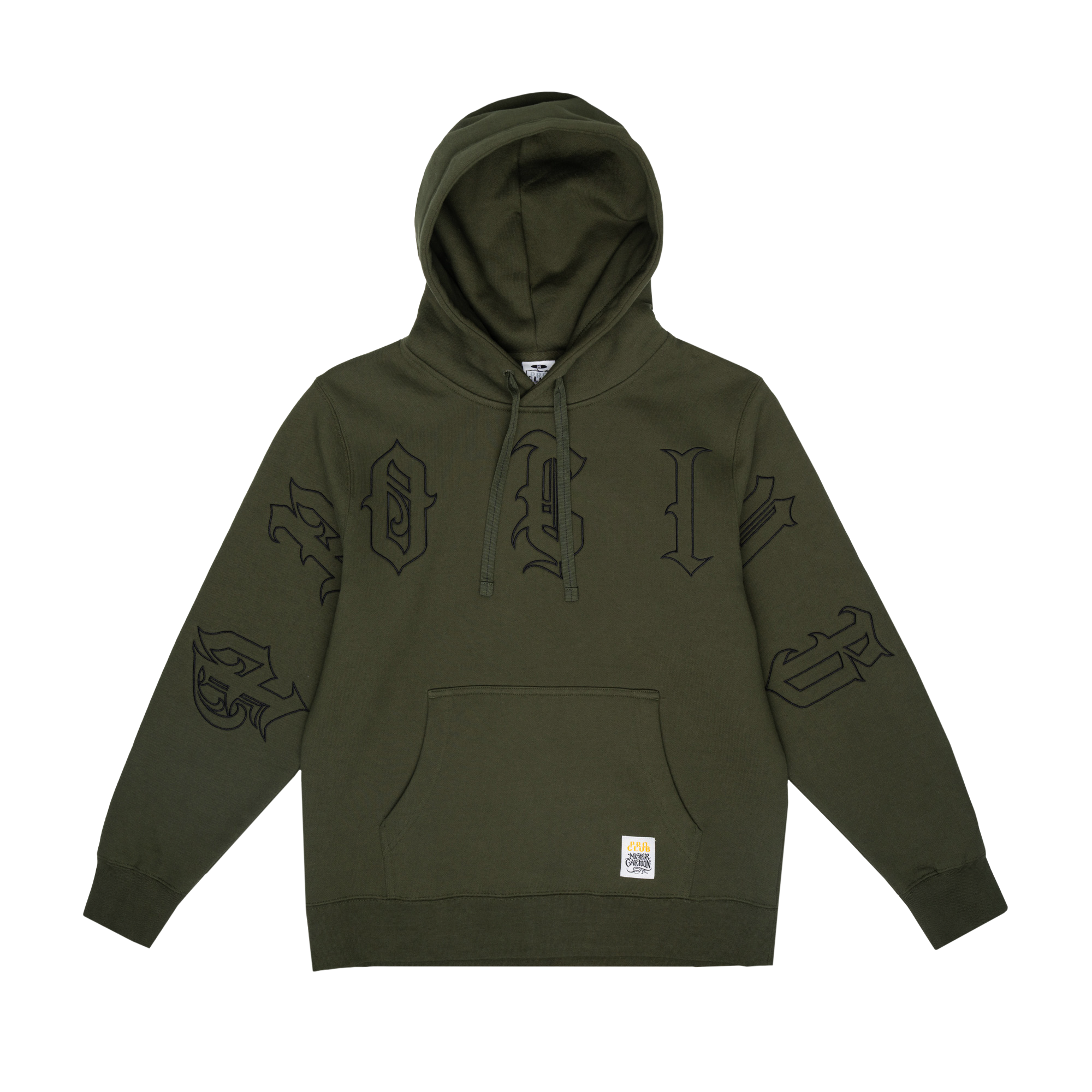 Mister Cartoon "Reaper" Pullover Hoodie