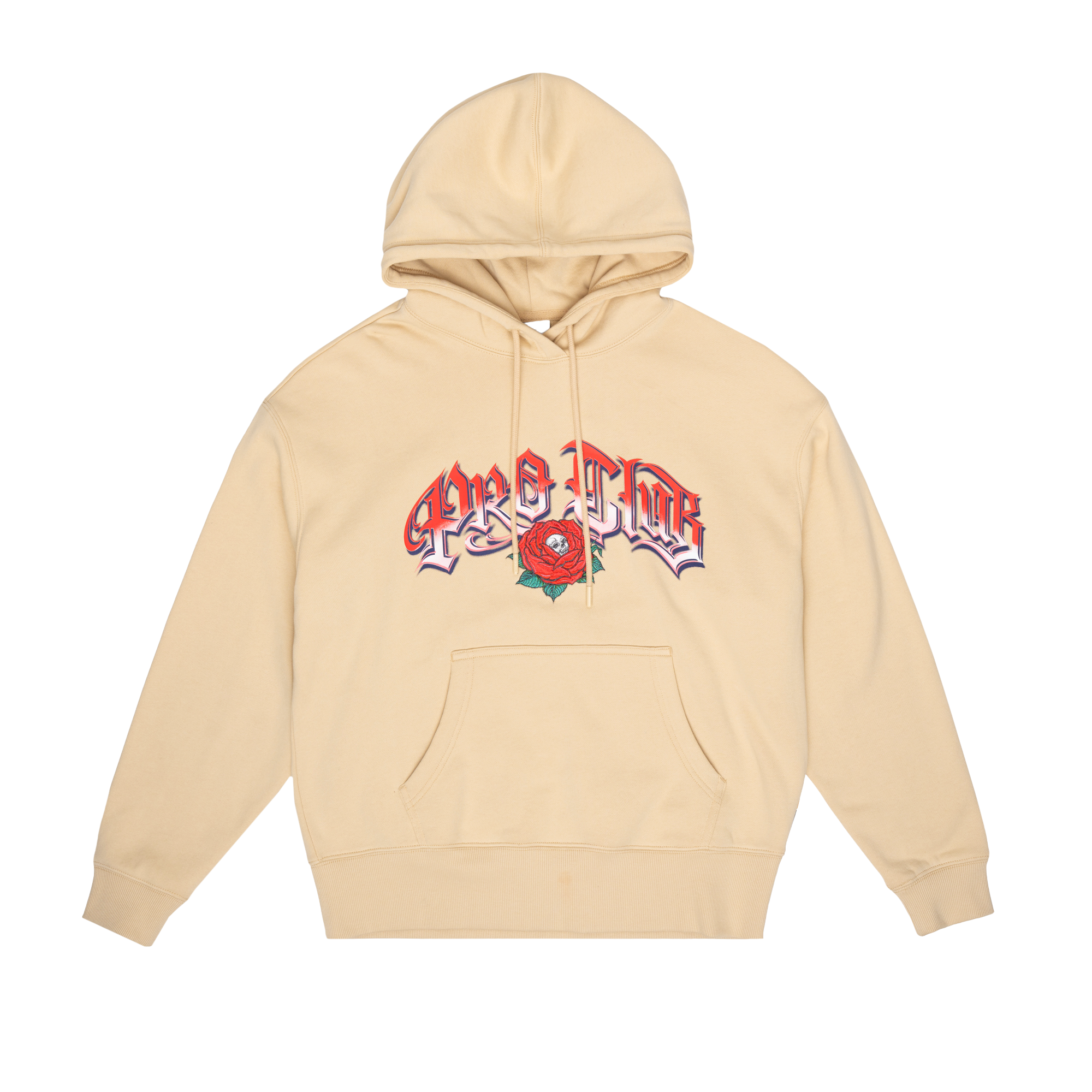 Mister Cartoon "Rose" Women's Pullover Hoodie